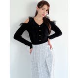 シアーフリルニットトップス | RESEXXY | 詳細画像15 