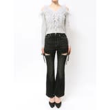 シアーフリルニットトップス | RESEXXY | 詳細画像25 