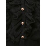 シアーフリルニットトップス | RESEXXY | 詳細画像27 