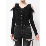 シアーフリルニットトップス | RESEXXY | 詳細画像31 