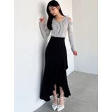 シアーフリルニットトップス | RESEXXY | 詳細画像7 