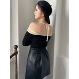 ナローストラップリブトップス | RESEXXY | 詳細画像11 