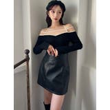 ナローストラップリブトップス | RESEXXY | 詳細画像13 