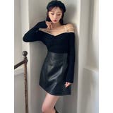 ナローストラップリブトップス | RESEXXY | 詳細画像14 