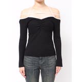 ナローストラップリブトップス | RESEXXY | 詳細画像15 