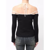 ナローストラップリブトップス | RESEXXY | 詳細画像17 