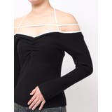 ナローストラップリブトップス | RESEXXY | 詳細画像19 