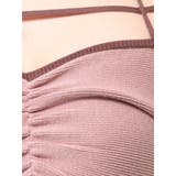 ナローストラップリブトップス | RESEXXY | 詳細画像23 