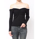 ナローストラップリブトップス | RESEXXY | 詳細画像26 