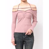 ナローストラップリブトップス | RESEXXY | 詳細画像27 