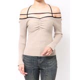 ナローストラップリブトップス | RESEXXY | 詳細画像28 