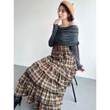 アシンメトリーカットトップス | RESEXXY | 詳細画像16