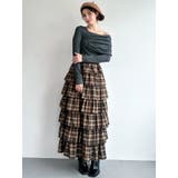 アシンメトリーカットトップス | RESEXXY | 詳細画像17