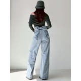 アシンメトリーカットトップス | RESEXXY | 詳細画像19