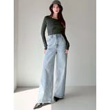 アシンメトリーカットトップス | RESEXXY | 詳細画像20