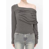 アシンメトリーカットトップス | RESEXXY | 詳細画像22