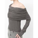 アシンメトリーカットトップス | RESEXXY | 詳細画像26