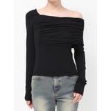 アシンメトリーカットトップス | RESEXXY | 詳細画像35