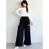 ワンショルネックTシャツ | RESEXXY | 詳細画像21 