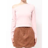 ワンショルネックTシャツ | RESEXXY | 詳細画像23 