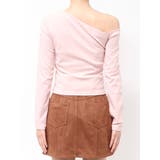 ワンショルネックTシャツ | RESEXXY | 詳細画像25 