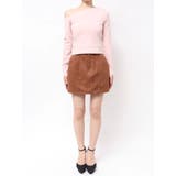 ワンショルネックTシャツ | RESEXXY | 詳細画像30 