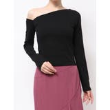 ワンショルネックTシャツ | RESEXXY | 詳細画像35 