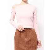 ワンショルネックTシャツ | RESEXXY | 詳細画像36 