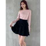 ワンショルネックTシャツ | RESEXXY | 詳細画像8 