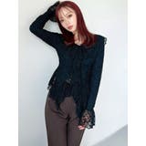 ラッフルレーストップス | RESEXXY | 詳細画像18 