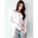 ラッフルレーストップス | RESEXXY | 詳細画像2 