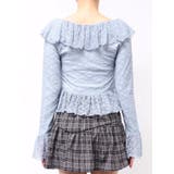 ラッフルレーストップス | RESEXXY | 詳細画像30 