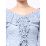 ラッフルレーストップス | RESEXXY | 詳細画像31 