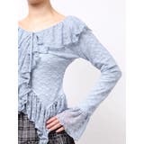 ラッフルレーストップス | RESEXXY | 詳細画像32 