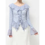 ラッフルレーストップス | RESEXXY | 詳細画像41 