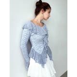 ラッフルレーストップス | RESEXXY | 詳細画像6 