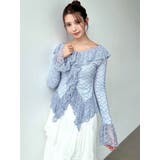 ラッフルレーストップス | RESEXXY | 詳細画像7 