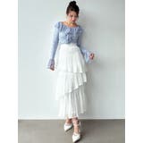 ラッフルレーストップス | RESEXXY | 詳細画像8 