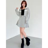 ポイントレースフーディスウェット | RESEXXY | 詳細画像10 