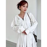 ポイントレースフーディスウェット | RESEXXY | 詳細画像12 