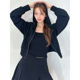 ポイントレースフーディスウェット | RESEXXY | 詳細画像21 