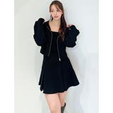 ポイントレースフーディスウェット | RESEXXY | 詳細画像22 