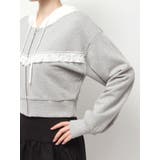 ポイントレースフーディスウェット | RESEXXY | 詳細画像29 