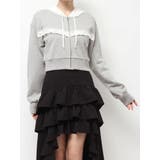 ポイントレースフーディスウェット | RESEXXY | 詳細画像37 