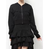 ポイントレースフーディスウェット | RESEXXY | 詳細画像38 