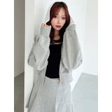 ポイントレースフーディスウェット | RESEXXY | 詳細画像4 