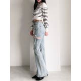 クルーネックニットカーデ | RESEXXY | 詳細画像30 