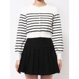 クルーネックニットカーデ | RESEXXY | 詳細画像33 