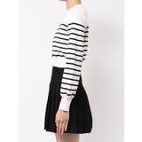 クルーネックニットカーデ | RESEXXY | 詳細画像34 