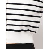 クルーネックニットカーデ | RESEXXY | 詳細画像38 